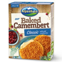 Alpenhain Baked Camembert 200g