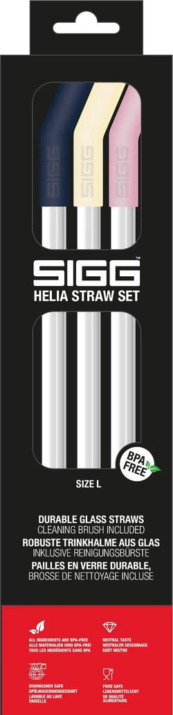Helia Straw L Night