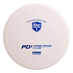 S-line PD2 White - frisbeegolf pituusdraiveri