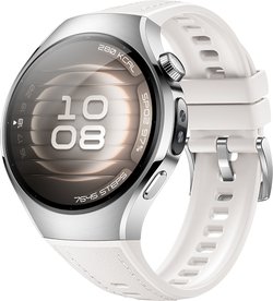 Huawei Watch 5 älykello, 42 mm, valkoinen