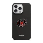 Phonecases3D iPhone 13 Pro Pixbo IBK kompostoituva suojakuori, musta