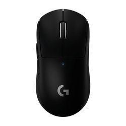 Logitech G Pro X Superlight -langaton pelihiiri, musta