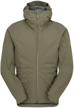 Men's Cinder Downpour Light Jacket