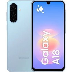 SAMSUNG GALAXY A18 LTE 128GB ÄLYPUHELIN