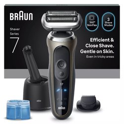 BRAUN 72C7200CC SERIES-7 PARTAKONE SMART CARE ASEMALLA