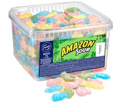 Fazer Amazon Sour irtomakeinen, 2,0 kg
