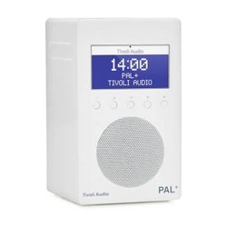 TIVOLI AUDIO PAL+ MATKARADIO