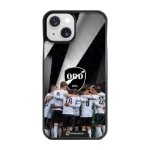 Phonecases3D iPhone 15 Odds Ballklubb -3D suojakuori, musta