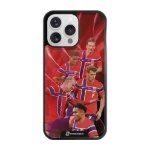 Phonecases3D iPhone 16 Pro Max Norges Fotballforbund -3D suojakuori