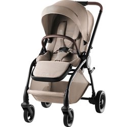 BRITAX RÖMER RIO Style rattaat, teak