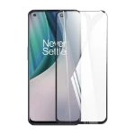 Screenor OnePlus Nord 2T 5G Full Cover -näytönsuoja, läpinäkyvä