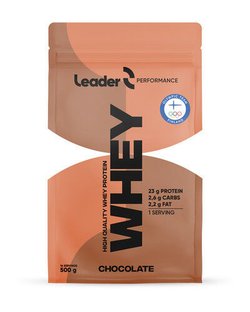 Whey Protein Chocolate 500g - proteiinijauhe