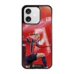 Phonecases3D iPhone 17 Norges Fotballforbund Haaland -3D suojakuori
