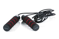 Leather Jump Rope - hyppynaru
