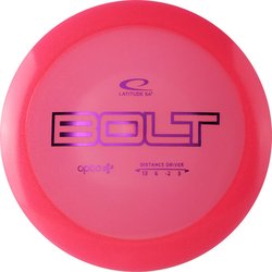Opto Bolt Pink - frisbeegolf pituusdraiveri