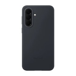 Samsung Galaxy A37 silikonikuori, musta