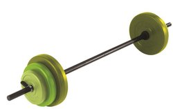 Pump setti 20kg - painosarja ja tanko