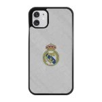 Phonecases3D iPhone 11 Real Madrid -3D suojakuori, musta