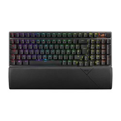 ASUS ROG Strix Scope II 96 % pelinäppäimistö - ROG NX Snow