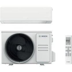 BOSCH CLIMATE 7100i 35 HE ILMALÄMPÖPUMPPU VALKOINEN