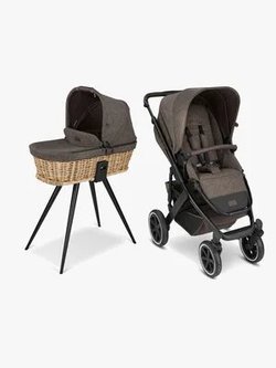 ABC Design  Salsa 4 Air Home Set Yhdistelmävaunut, Braid