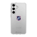 Phonecases3D Samsung Galaxy S25+ IF Fram Larvik Clear case -suojakuori, valkoinen