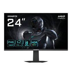Gigabyte GS24F14A 24" FHD pelinäyttö