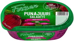 Forssan Punajuurisalaatti 400g