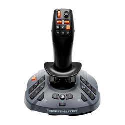 Thrustmaster SimTask FarmStick -peliohjain, musta