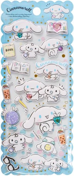 Comansi pehmotarrat Cinnamoroll