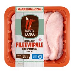 Naapurin Maalaiskanan nopea & ohut fileeviipale maustamaton 370 g
