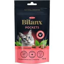 BEST FRIEND BILANX POCKETS HERKKU ANTIHAIRBALL 70 G