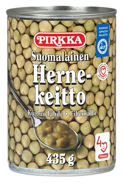 Pirkka suomalainen hernekeitto 435g