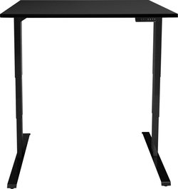 Elfen Ergodesk Pro Gamer Edition -sähköpöytä, musta