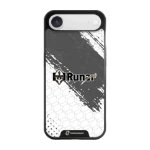 Phonecases3D iPhone Air IL Runar -3D suojakuori, musta