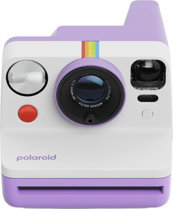 Polaroid Now Gen 3 pikakamera, Purple
