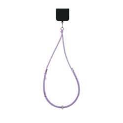 IDEAL OF SWEDEN Cord Phone Strap puhelimen kaulanauha, Multi Purple
