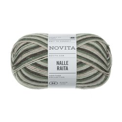 NOVITA LANKA NALLE RAITA 100G 8201 MENNINKA INEN