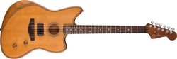 Fender Acoustasonic Standard Jazzmaster hybridikitara
