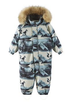 ReimaTec taaperoiden talvihaalari Lappi, Sandy Beige
