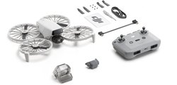 DJI Flip drone DJI RC-N3 ohjaimella