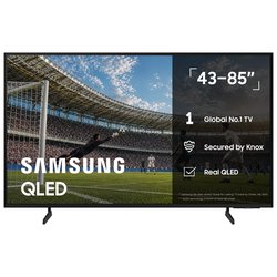 SAMSUNG TQ43Q7FAAU 43" 4K QLED SMART-TV