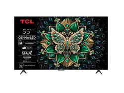 TCL 55" Q6C  – 4K QD Mini-LED Google TV