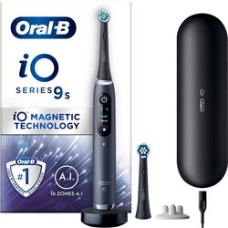 Oral-B iO Series 9s sähköhammasharja, musta