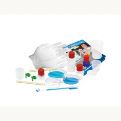 Science4You Crystal Factory kristallilaboratorio