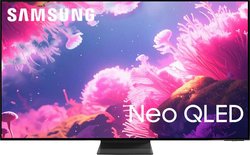 Samsung 65" QN77F – 4K QD Edge Mini-LED TV