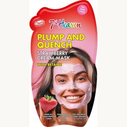 7th Heaven Strawberry Cream with Betaine 15ml kasvonaamio