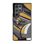 Phonecases3D Samsung Galaxy S25+ IL Runar -3D suojakuori, musta