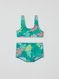 Bikini palmblad