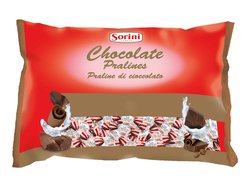 Sorini Salty Crunchy Popcorn konvehti, 1 kg